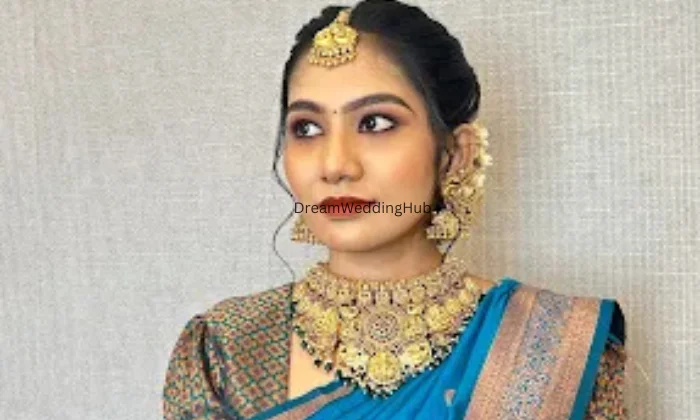 Vaishu Bridal Makeup Studio